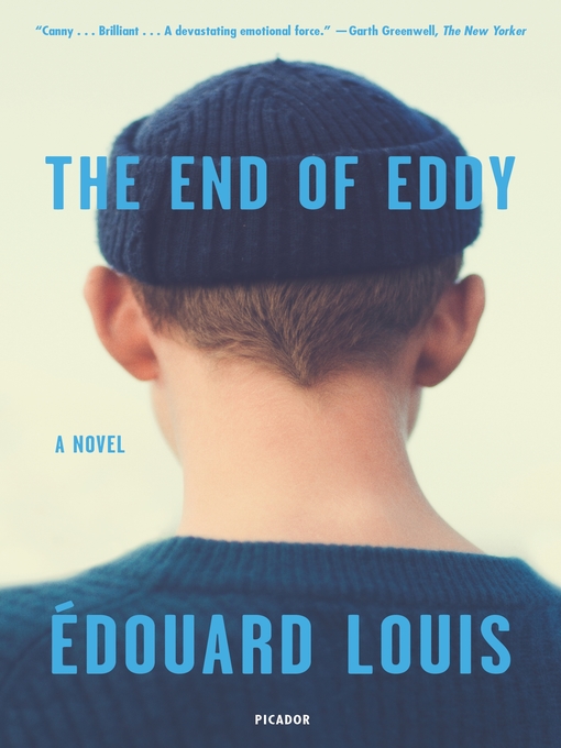 Title details for The End of Eddy by Édouard Louis - Wait list